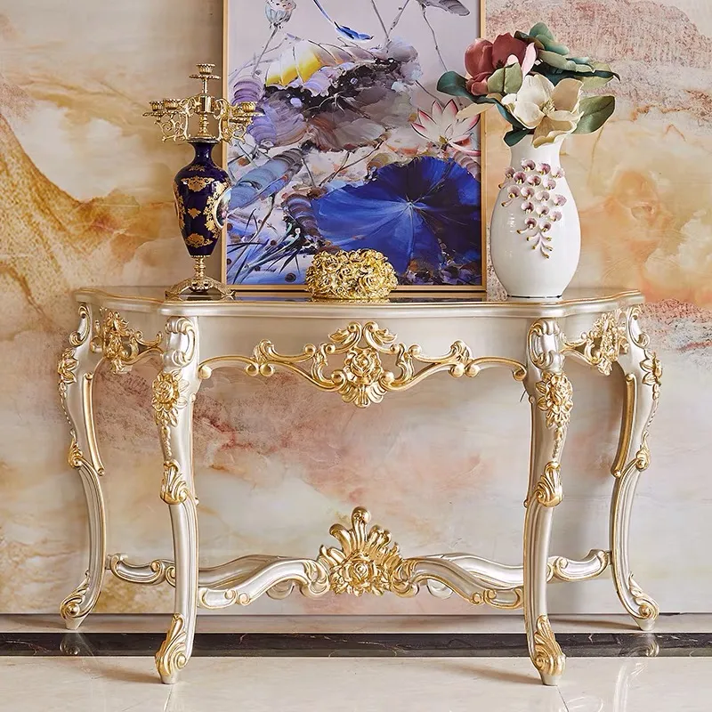 Console Table View 6