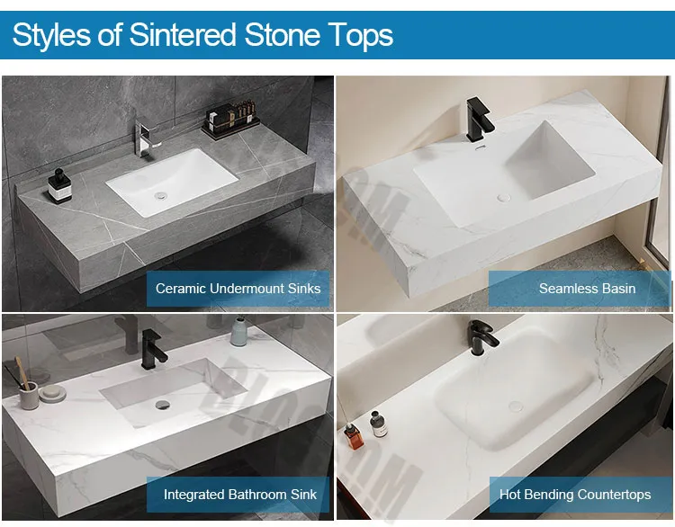 Sintered Stone Basin View 1