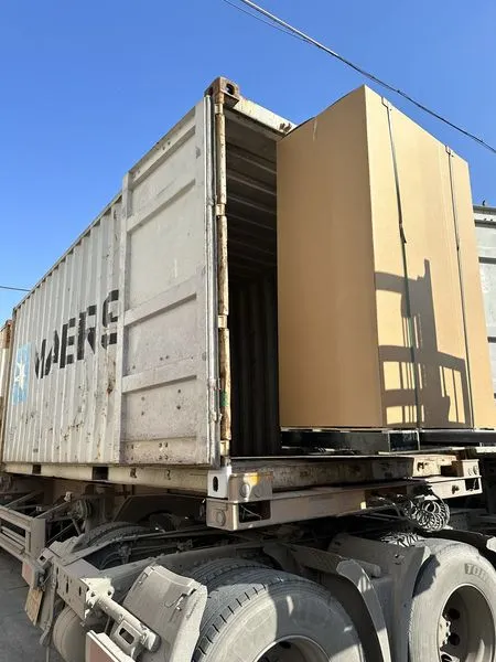 Shipping Packaging 2