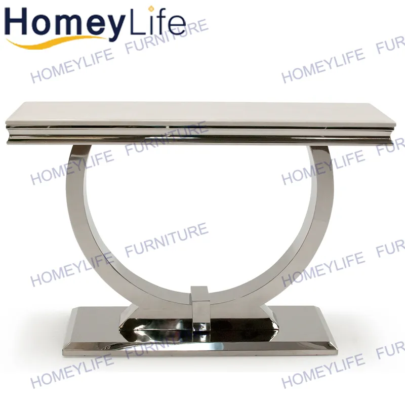 Console Table Detail