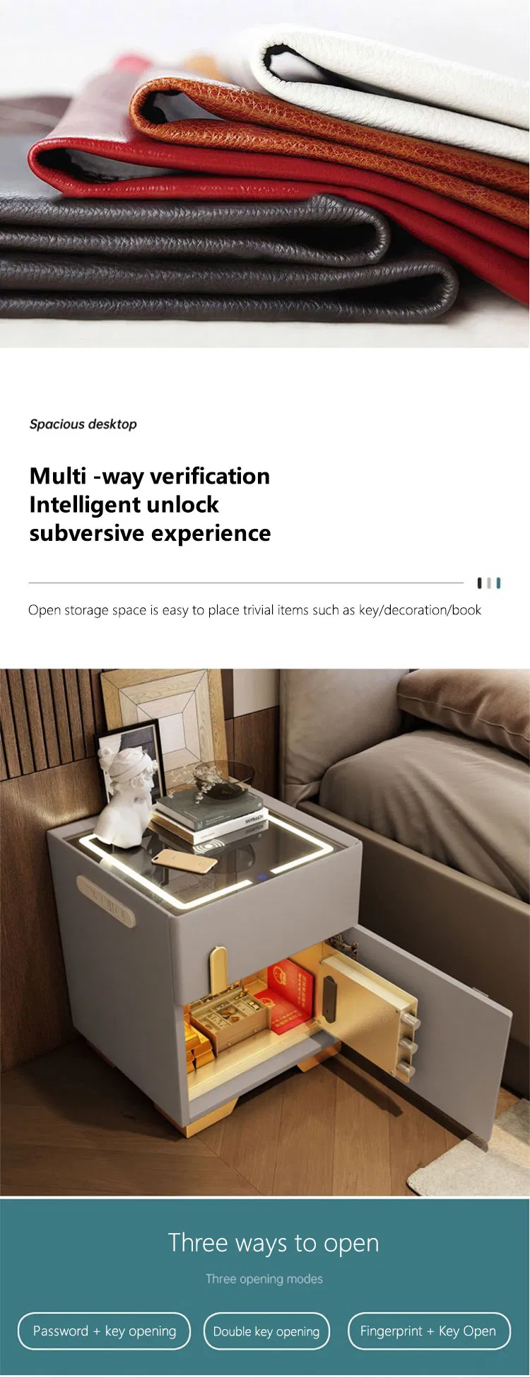 Smart Nightstand 3