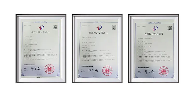 Certificado internacional de qualidade
