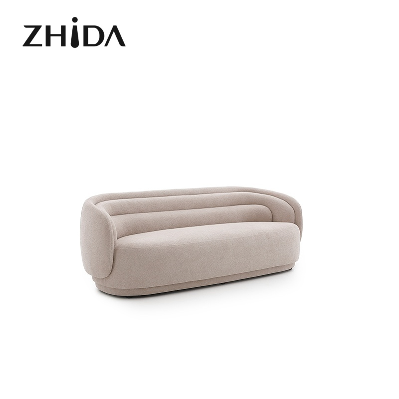 Conjunto de Sofá Conversível de Luxo para Casa 1 2 3