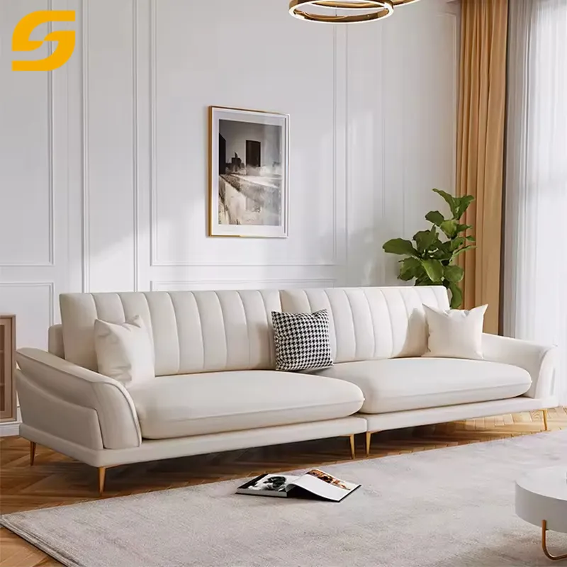 Sofá de Luxo Nordic Light 1