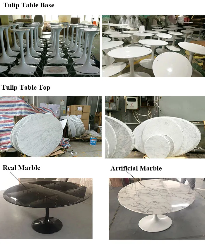 Mesa de Entrada de Mármore Branco com Estrutura de Metal Inoxidável Dourada