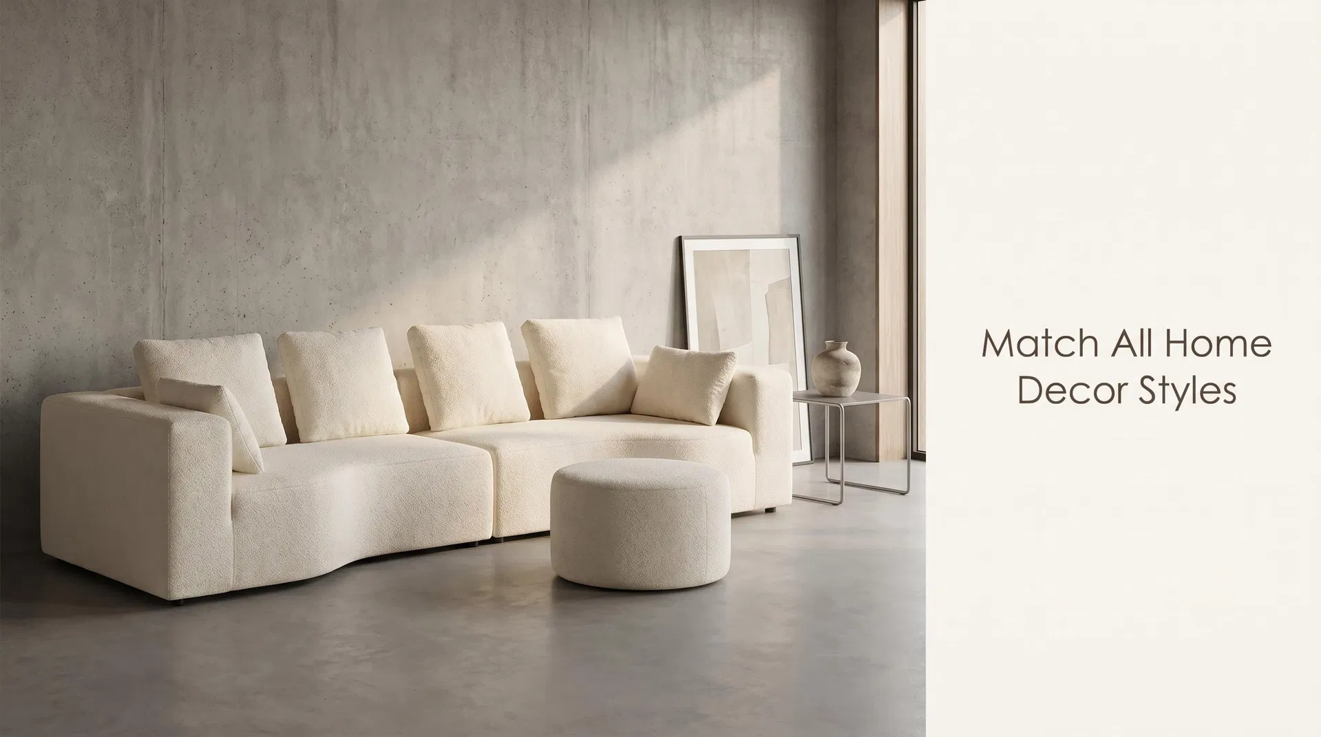 Sofá modular em L moderno, seccional preguiçoso, canto, comprimido, espuma de alta densidade, esponja macia, para sala de estar, lazer em casa, para lounge, hotel e apartamento