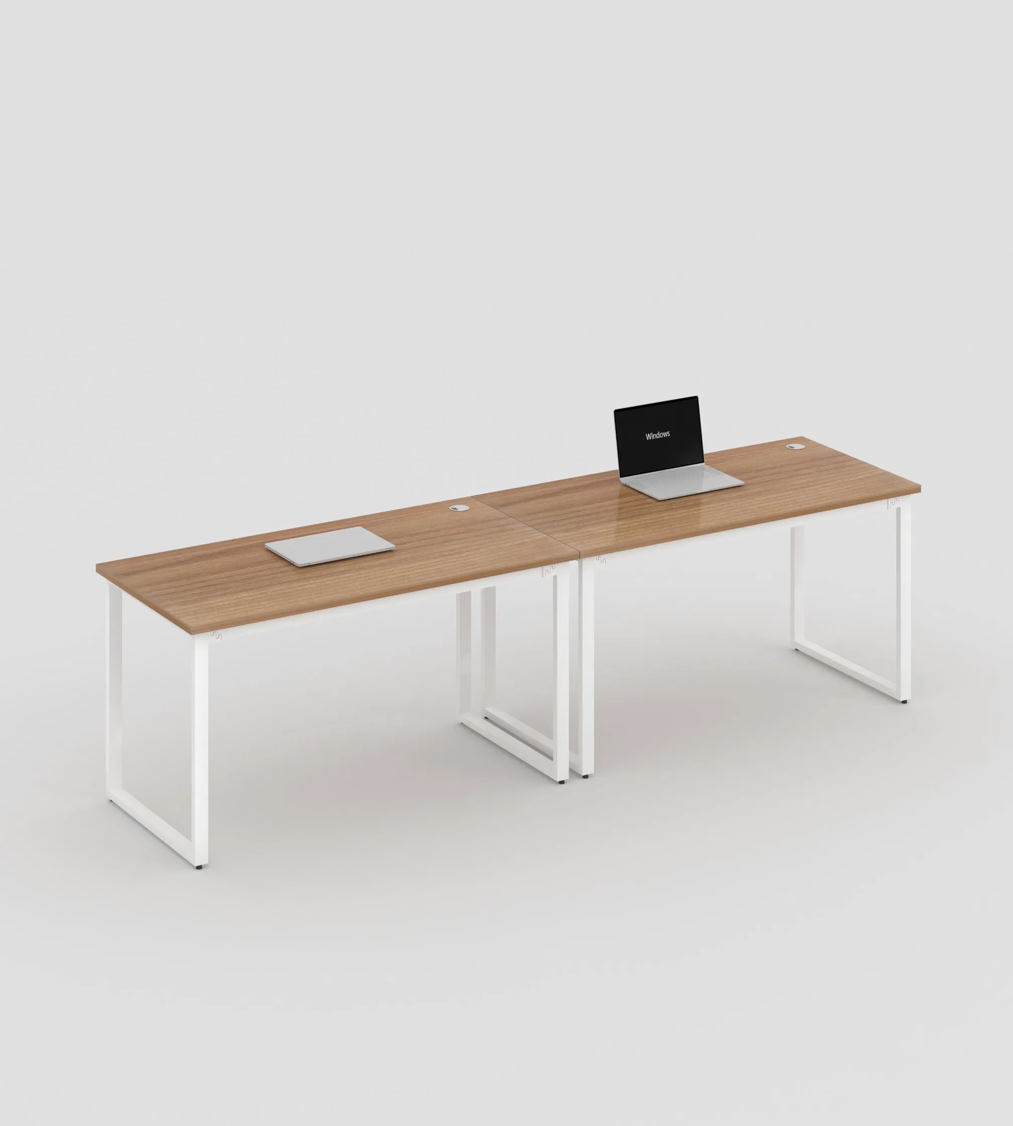 Venda Direta de Fábrica Mesa de Computador para Sala de Estar, Escola, Escritório em Casa, Mesa de Recepção em Pé para Estudante com Melhor Qualidade