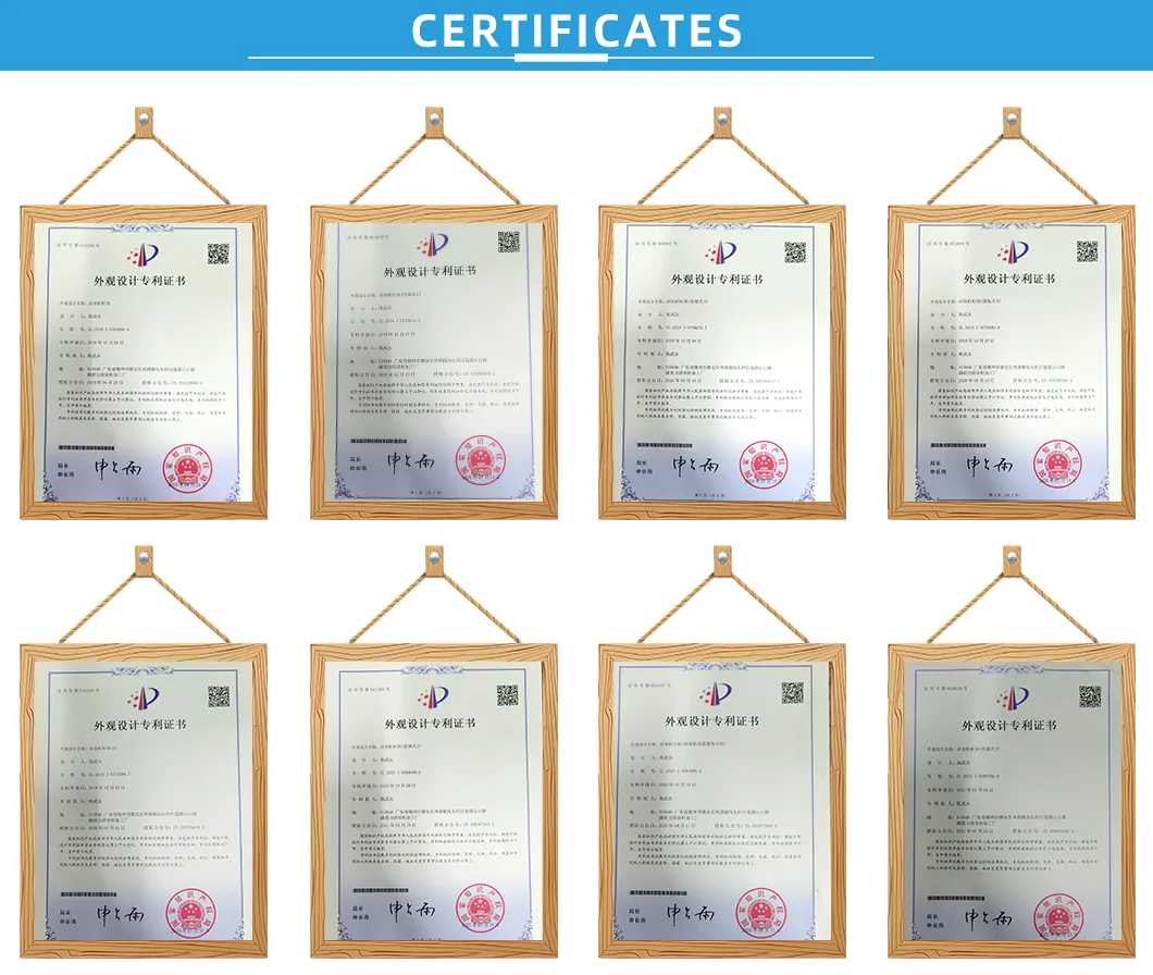 Certificados de qualidade