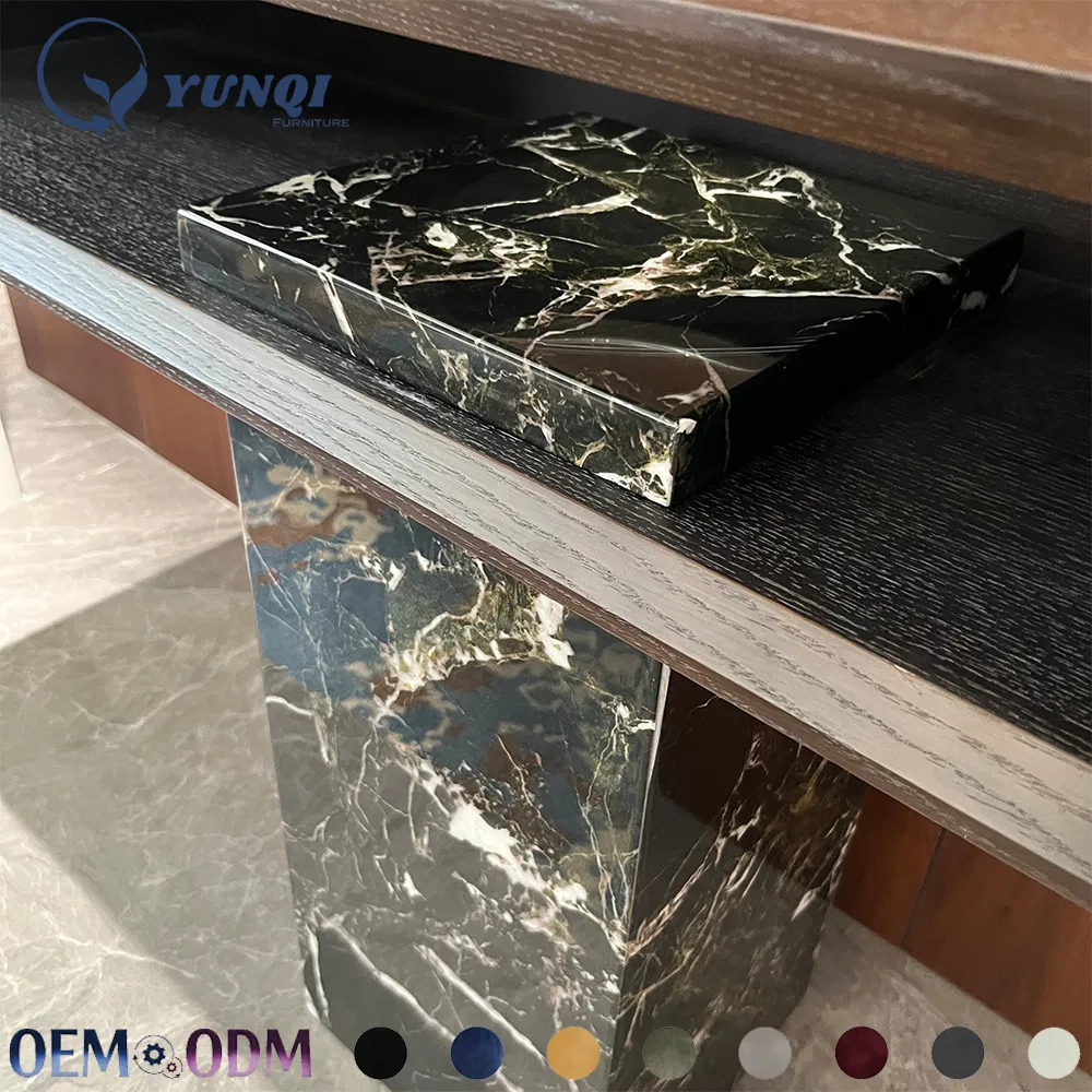 Móveis de Sala de Estar de Design Moderno Luxuoso