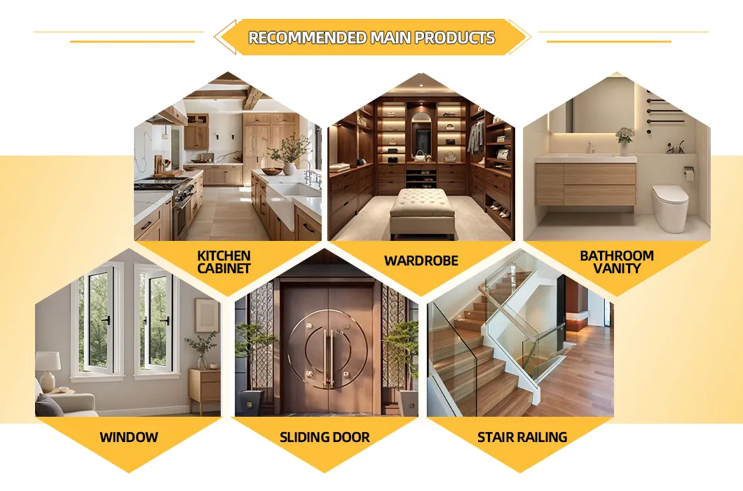 Dobradiça de armário personalizada de fábrica, acabamento fino, economia de espaço, painel espesso, cor personalizada, acabamento laqueado, durável, à prova d'água, design moderno para vaidade