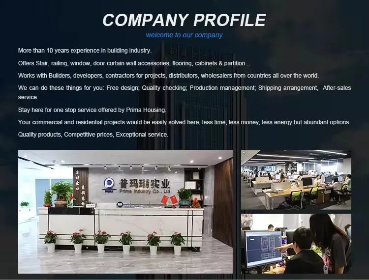 Perfil da Empresa