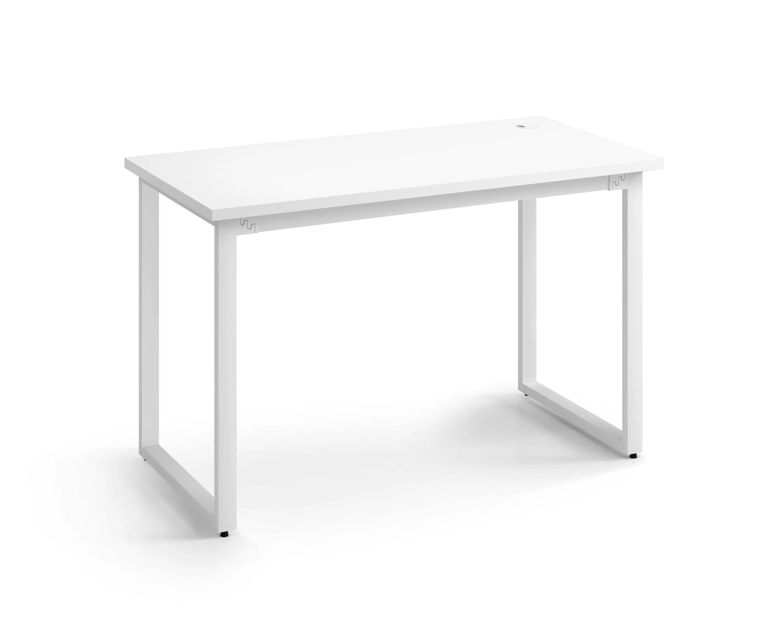 Venda Direta de Fábrica Mesa de Computador para Sala de Estar, Escola, Escritório em Casa, Mesa de Recepção em Pé para Estudante com Melhor Qualidade