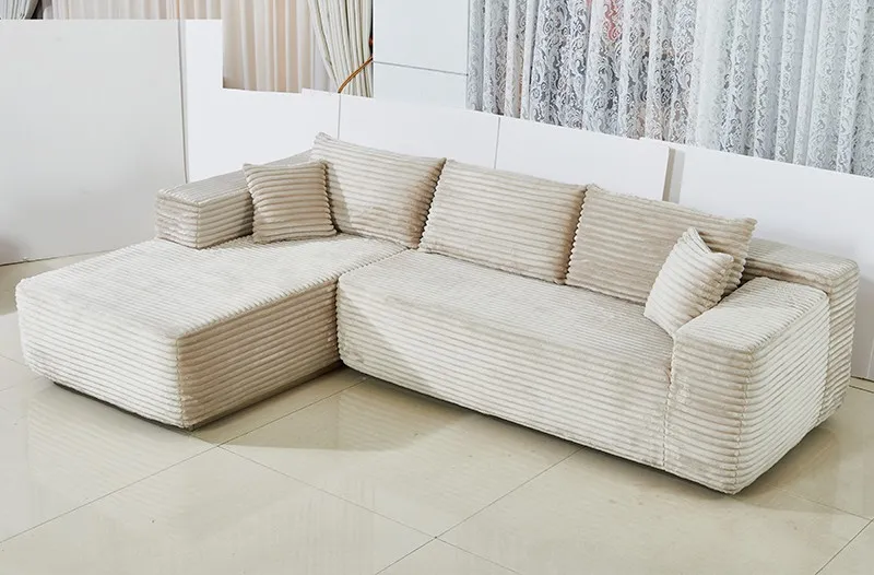 Sofá de Design Moderno