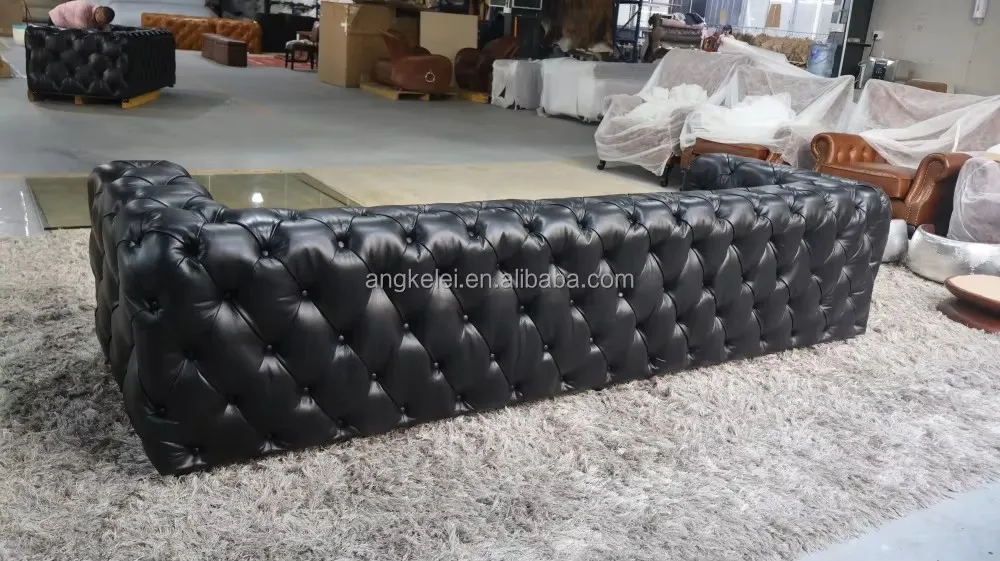 Sofá Chesterfield Detalhe 4