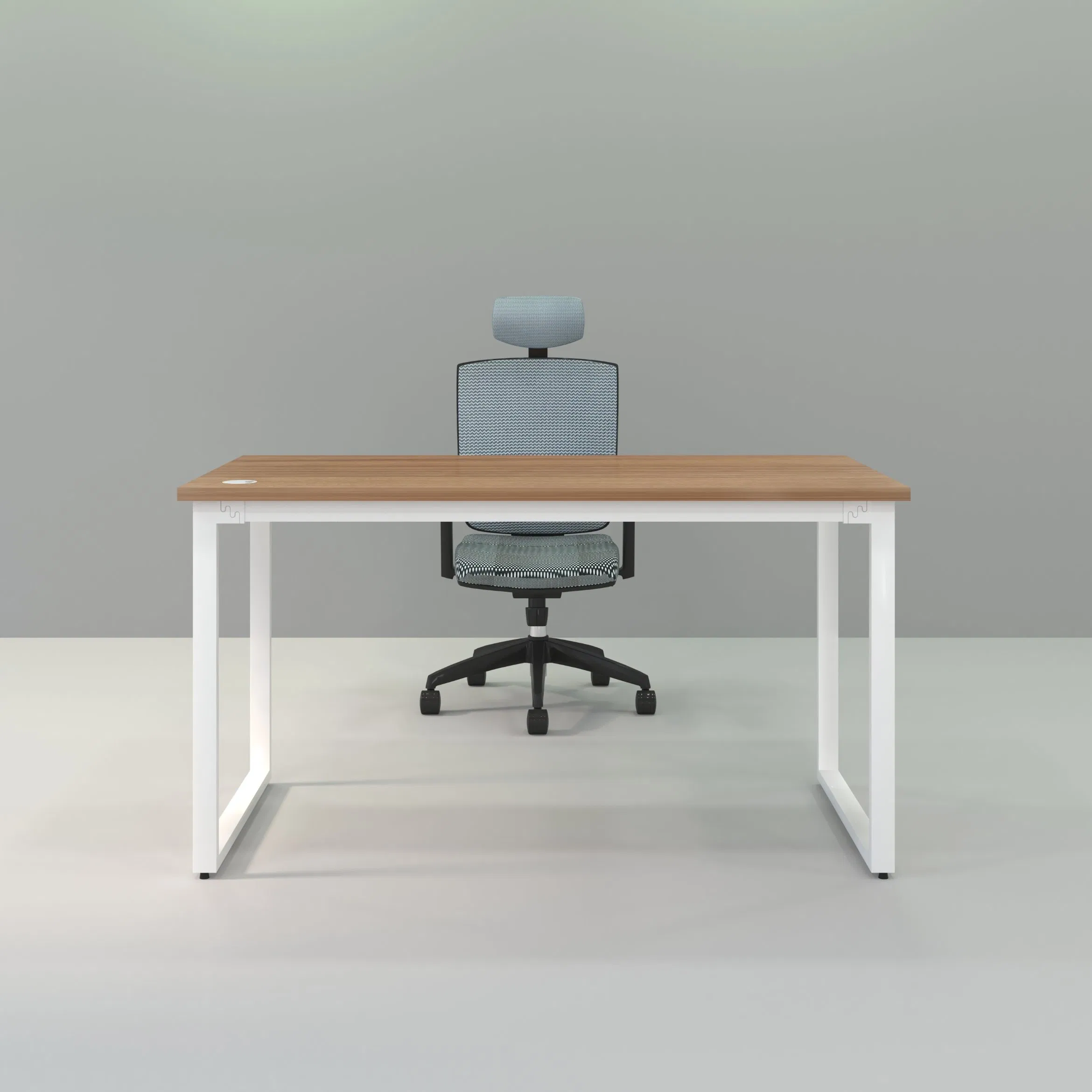 Venda Direta de Fábrica Mesa de Computador para Sala de Estar, Escola, Escritório em Casa, Mesa de Recepção em Pé para Estudante com Melhor Qualidade