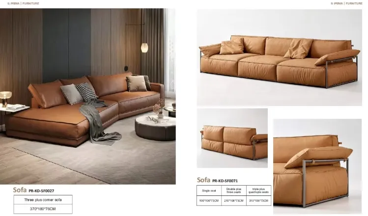 Sofá Seccional Cama Elétrica Modular em Couro Genuíno Preto Meia-Noite