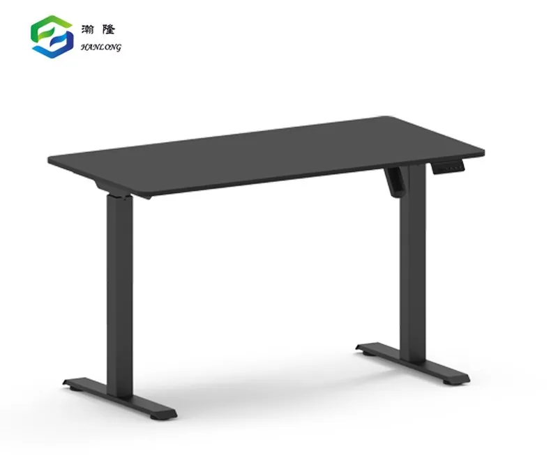 Estrutura de Mesa de Escritório Ergonômica de Atacado com Ajuste Elétrico para Mesa de Computador