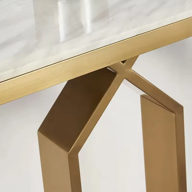 Mesa de Console Minimalista Moderno
