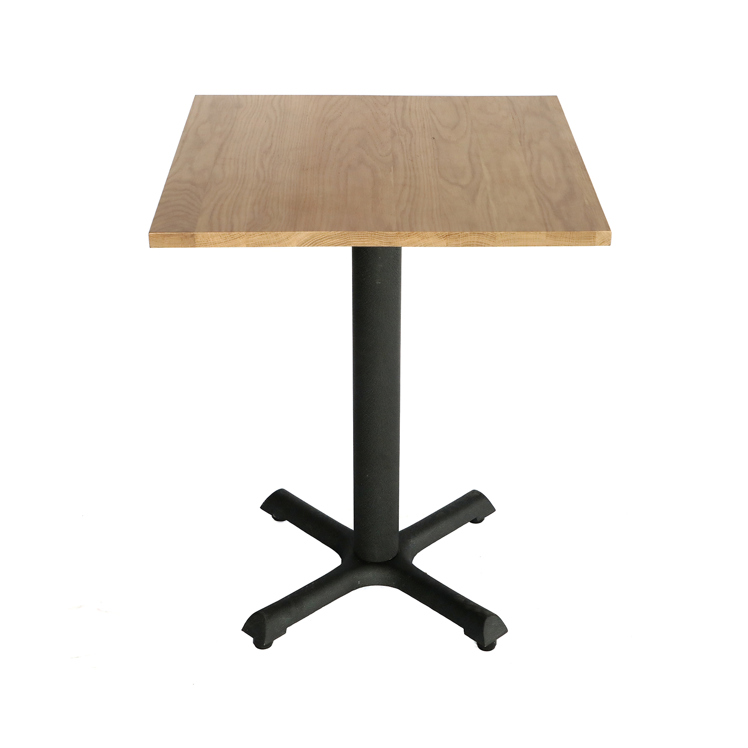 Mesa de jantar de estilo moderno à venda, perna de mesa, móveis de exterior, mesa de restaurante em metal