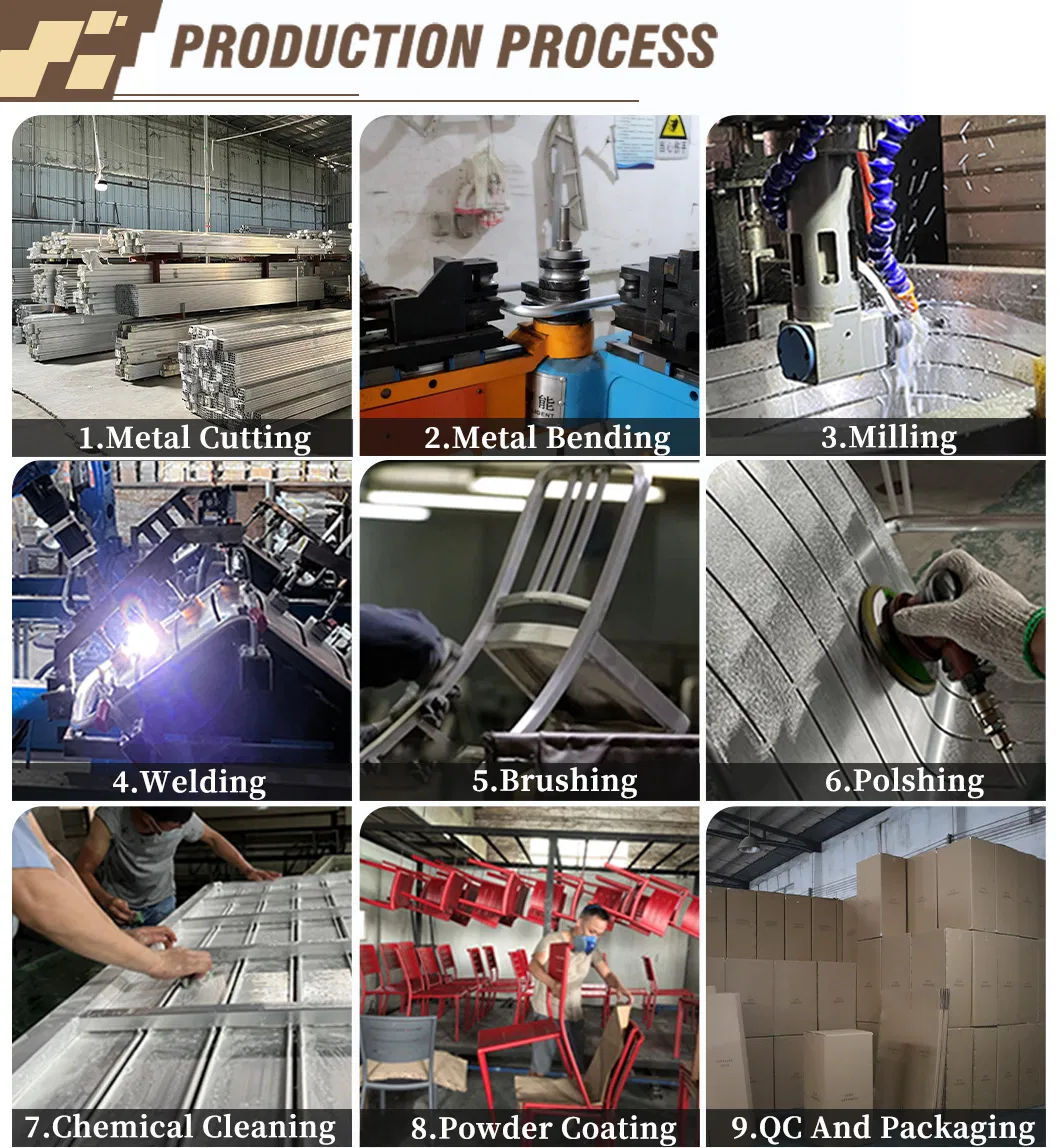 Processo produtivo na oficina de fábrica