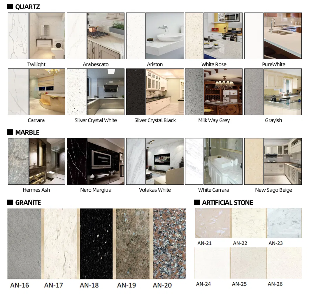 Dobradiça de armário personalizada de fábrica, acabamento fino, economia de espaço, painel espesso, cor personalizada, acabamento laqueado, durável, à prova d'água, design moderno para vaidade