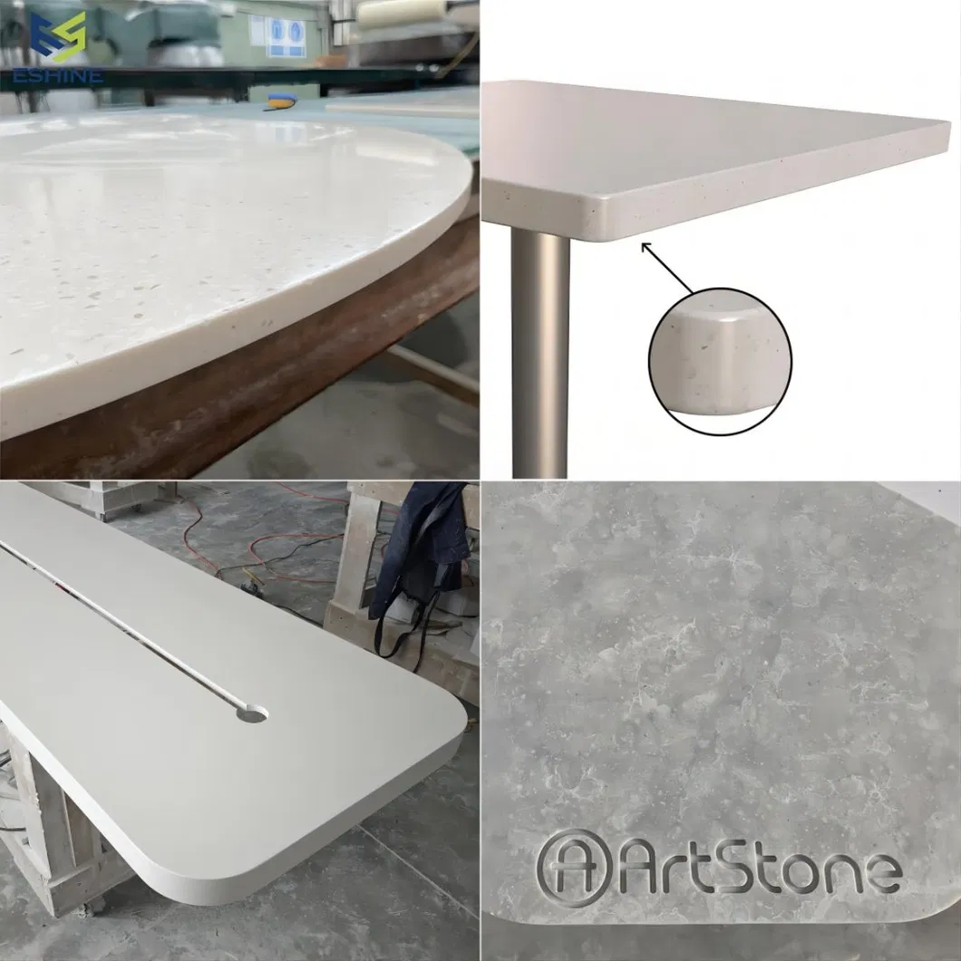 Mesa de jantar elegante