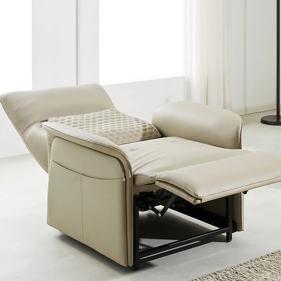 Sofá Recliner Inteligente Massagem