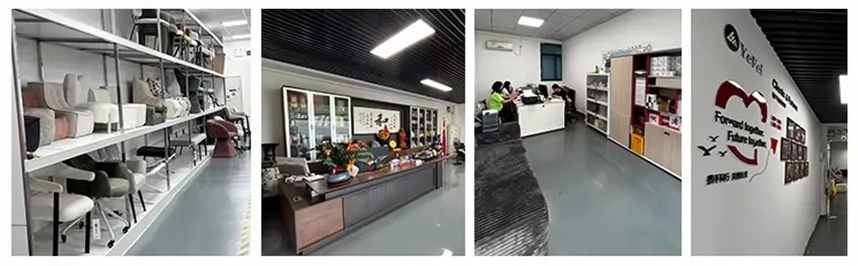 Sofá-cama comprimido de tecido moderno de Foshan, conjunto de móveis para sala de estar, reclinável inflável sem ossos, seccional para casa, atacado