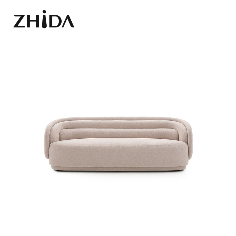Conjunto de Sofá Conversível de Luxo para Casa 1 2 3
