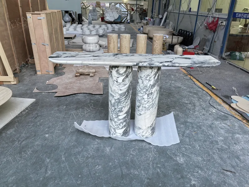 Mesa de Entrada Moderna