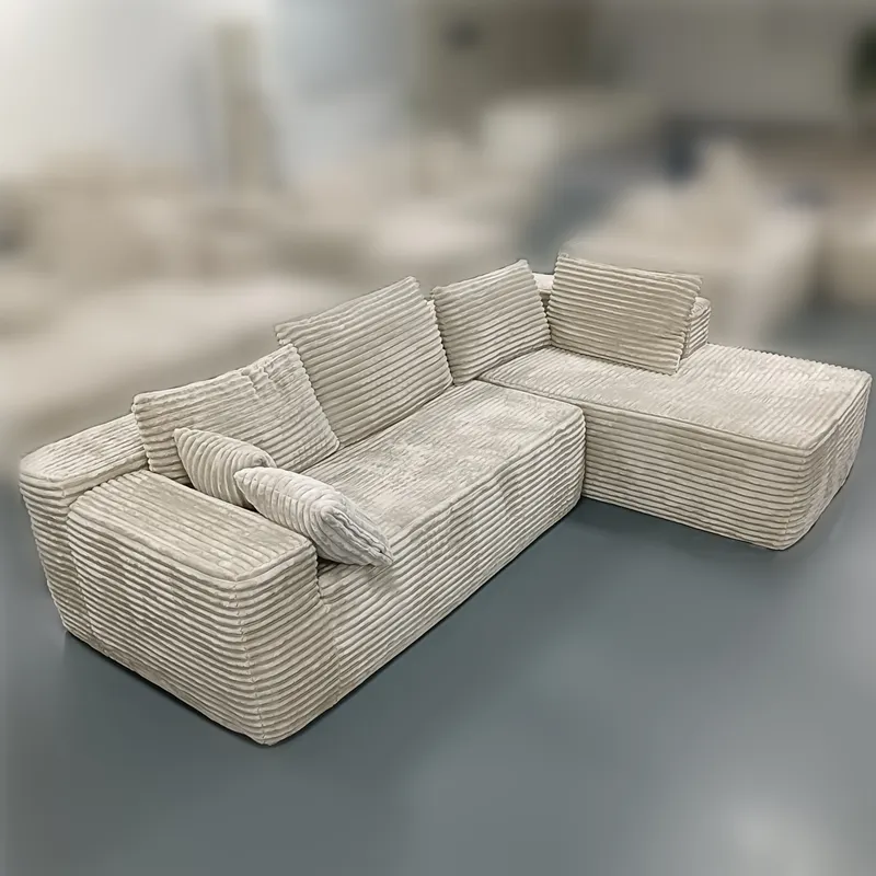 Sofá Modular para Interior e Exterior