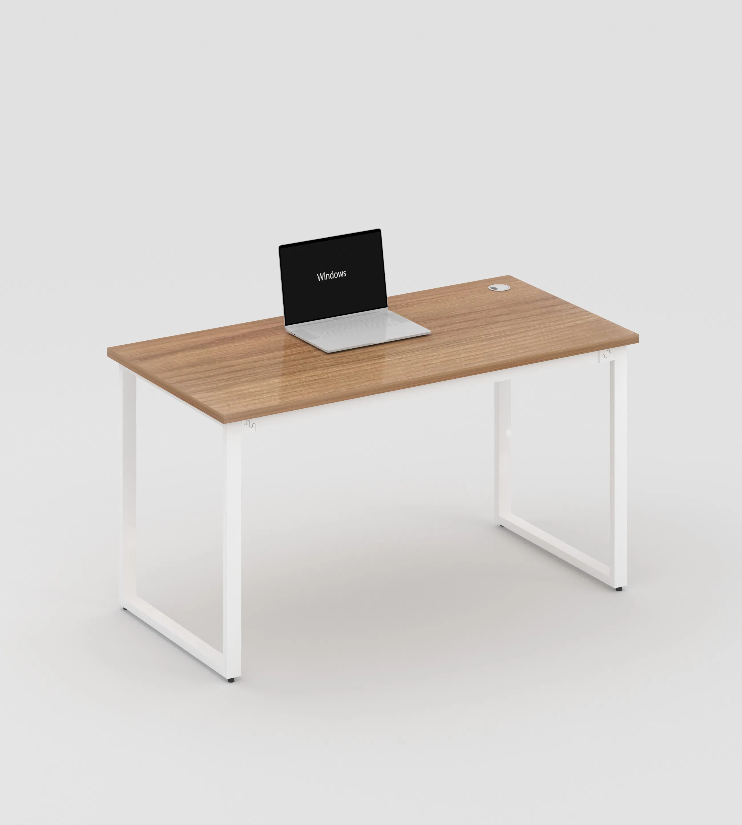 Venda Direta de Fábrica Mesa de Computador para Sala de Estar, Escola, Escritório em Casa, Mesa de Recepção em Pé para Estudante com Melhor Qualidade