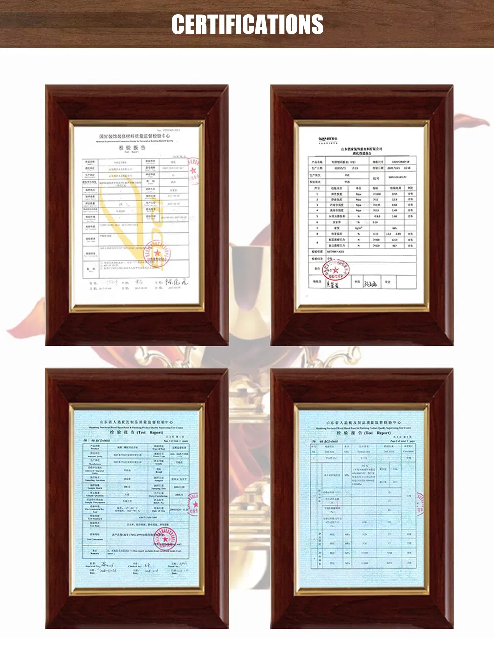 Certificação