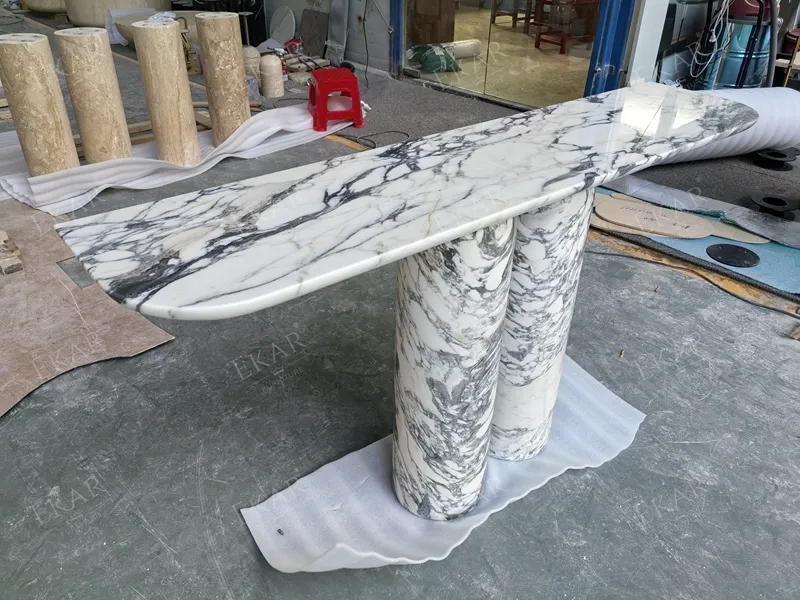 Mesa de Entrada Moderna