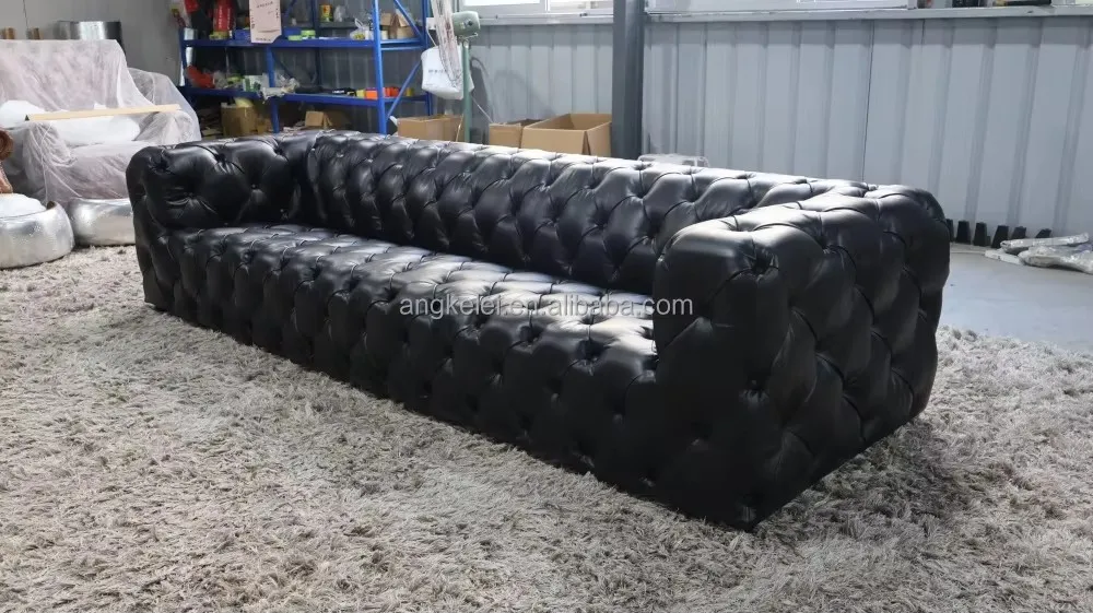 Sofá Chesterfield Detalhe 6