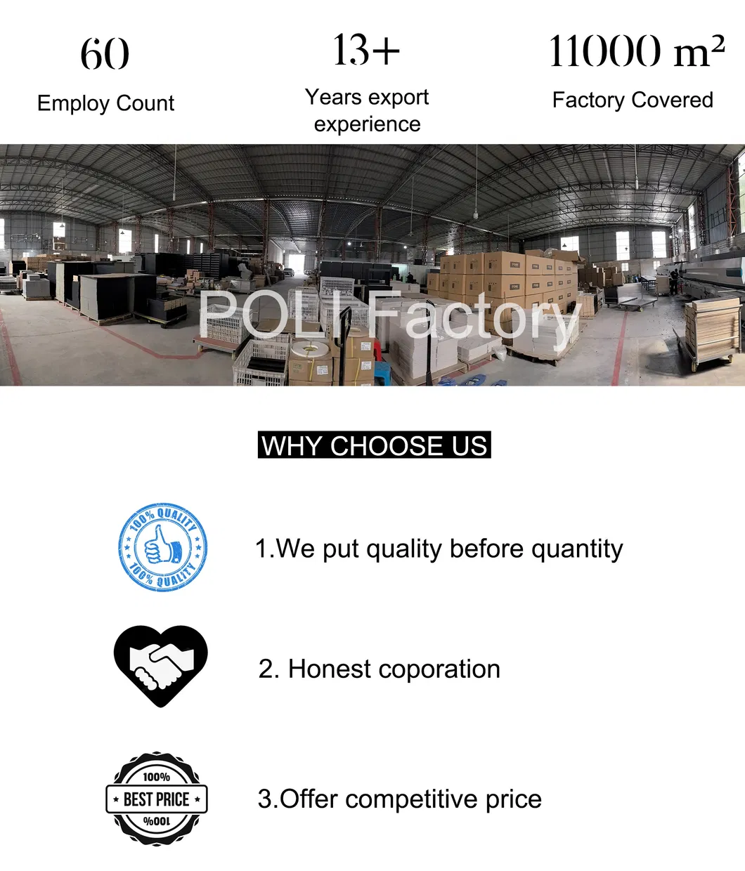 Vanidade de banheiro cinza em PVC com cantos arredondados modernos e espelho oval com LED