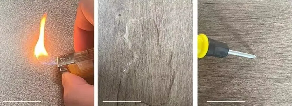 Mesa de Jantar Morden, Móvel de Cozinha, Mesa de Jantar Dobrável e Extensível, Mesa de MDF