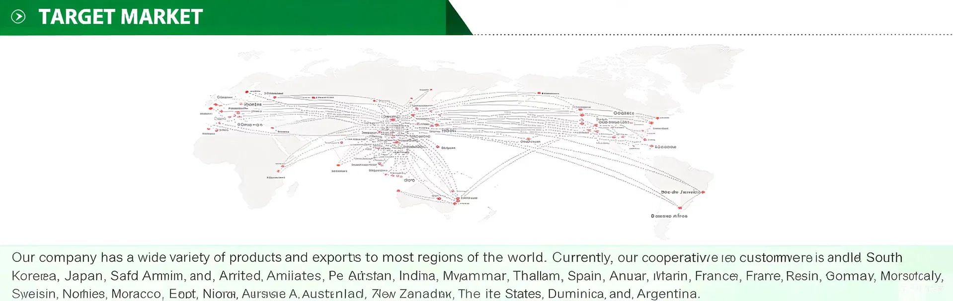 Presença global