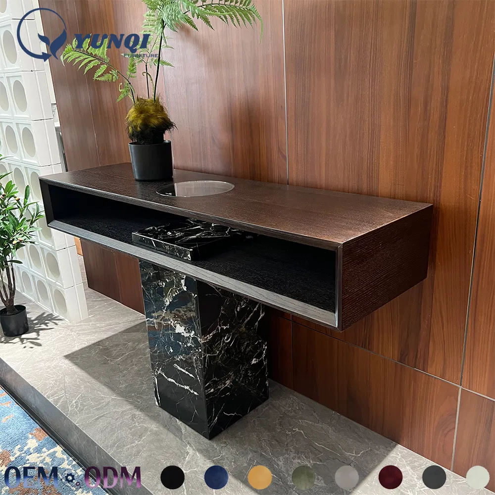 Móveis de Sala de Estar de Design Moderno Luxuoso