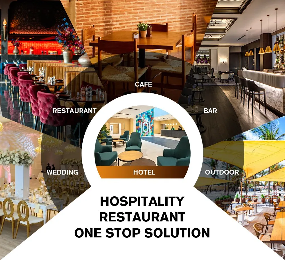 Conjunto de Mesa e Cadeiras de Restaurante em Grão de Noz Luxuoso, Mesa Quadrada de Madeira para Café, Mobiliário de Bistrô com Base Robusta