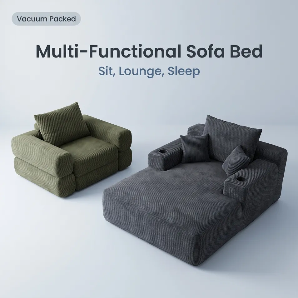 Sofá modular seccional