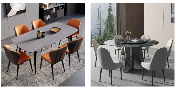 Sofá Seccional Cama Elétrica Modular em Couro Genuíno Preto Meia-Noite