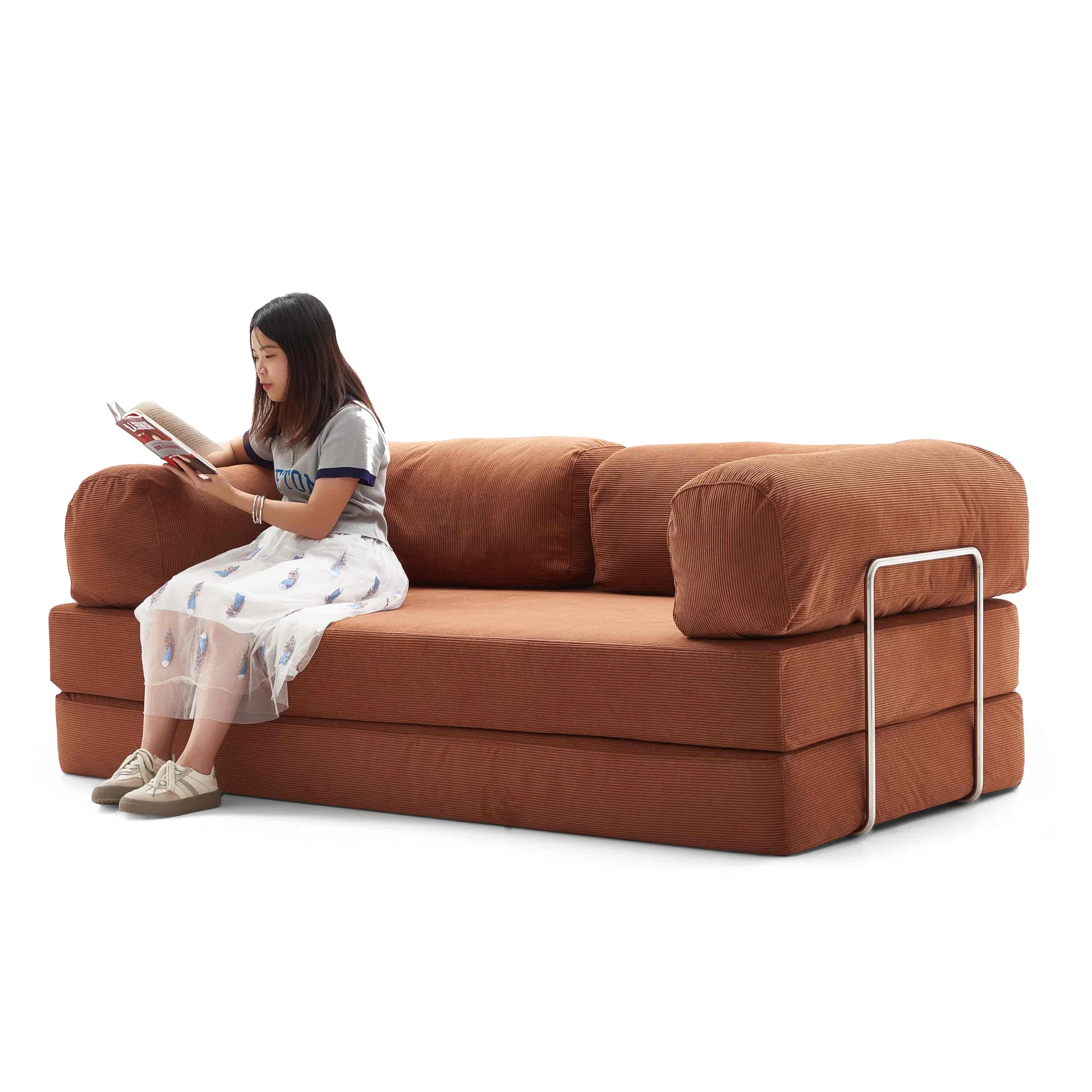 Sofá Modular Detalhe 5
