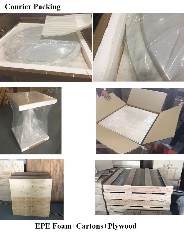 Pacote de Exportação Padrão