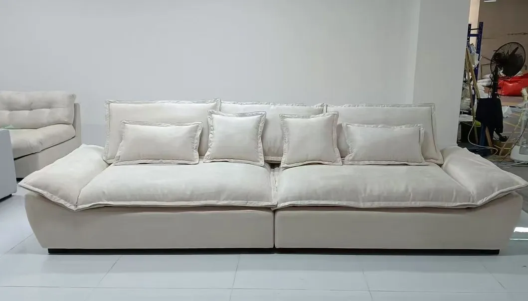 Detalhe do sofá 1