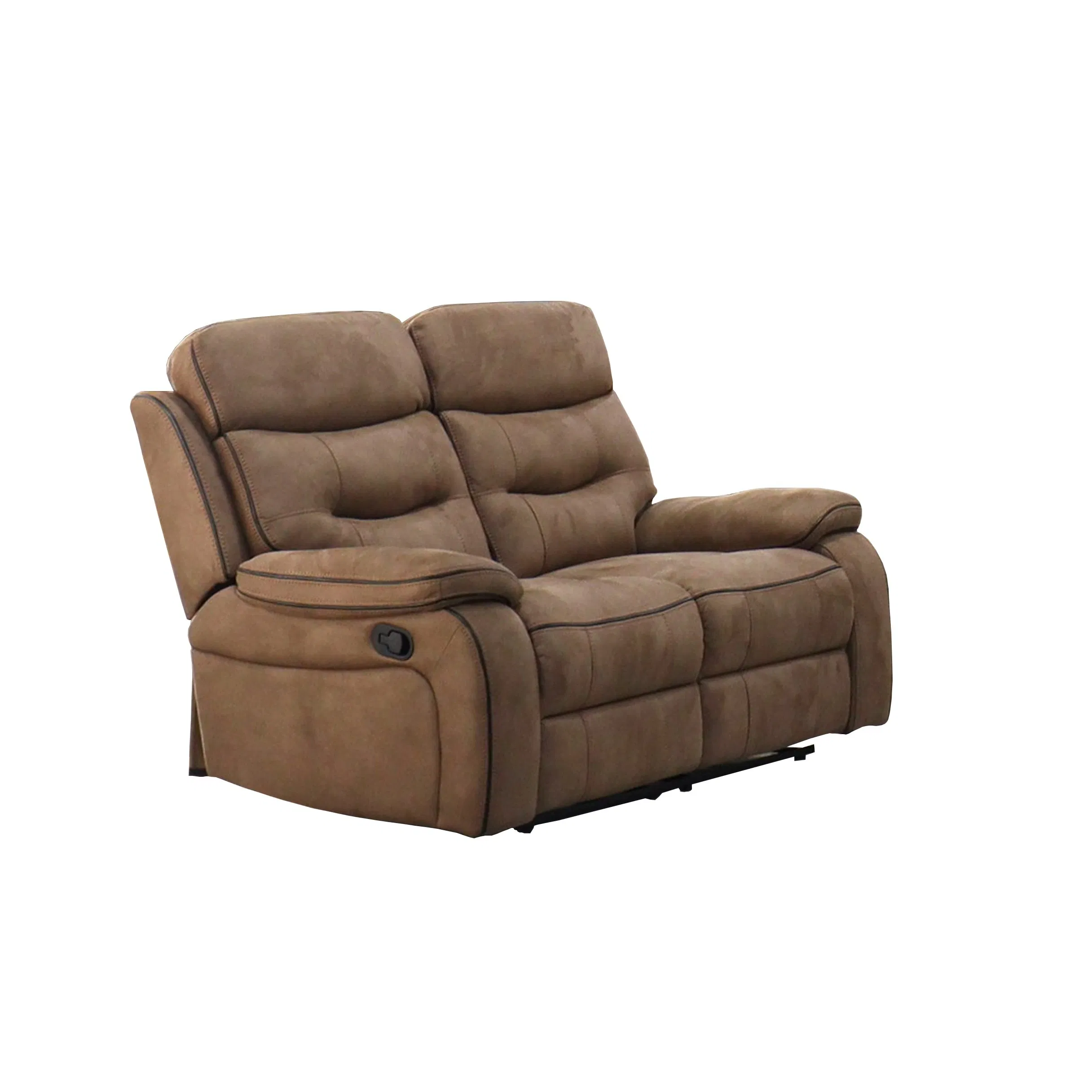 Sofá Reclinado Moderno Móveis para Casa Loveseat Sofá Motion Sofá Recliner Elétrico Conjunto