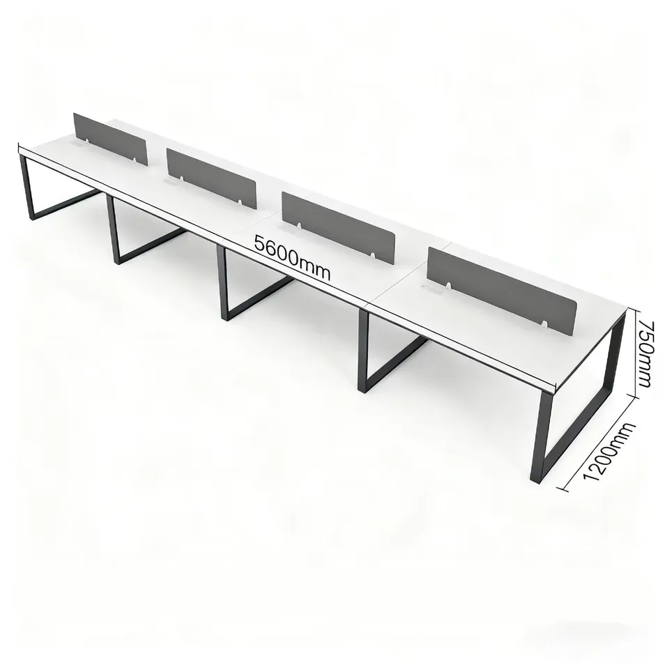 Mesa de Computador de Escritório