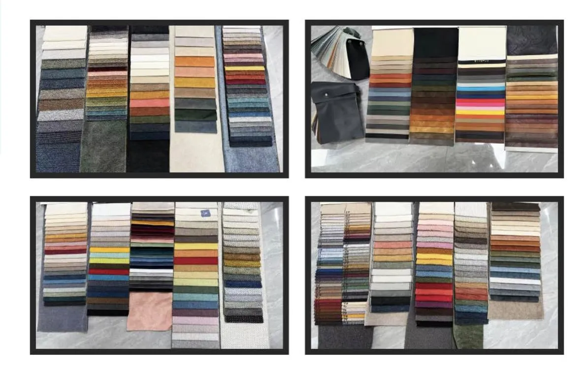Opções de Capas e Cores