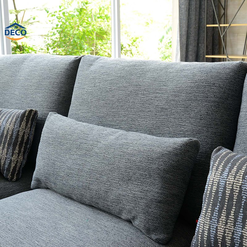 Conjuntos de Móveis para Sala de Estar com Design Minimalista à Venda Sofá Cama Canto Sofá Seccional Modular