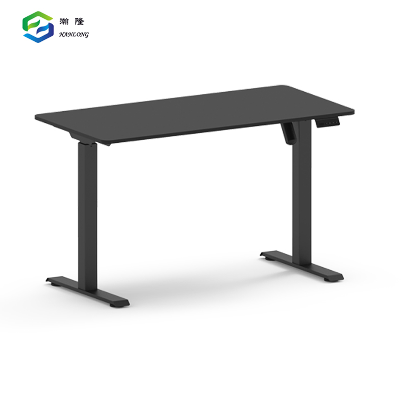 Estrutura de Mesa de Escritório Ergonômica de Atacado com Ajuste Elétrico para Mesa de Computador